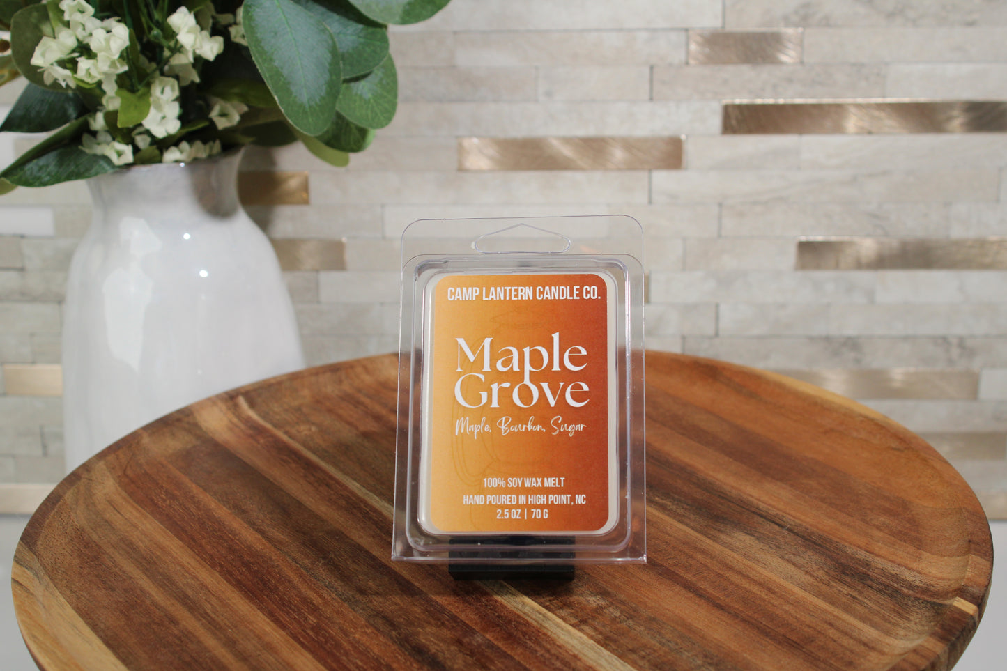 Maple Grove Wax Melt
