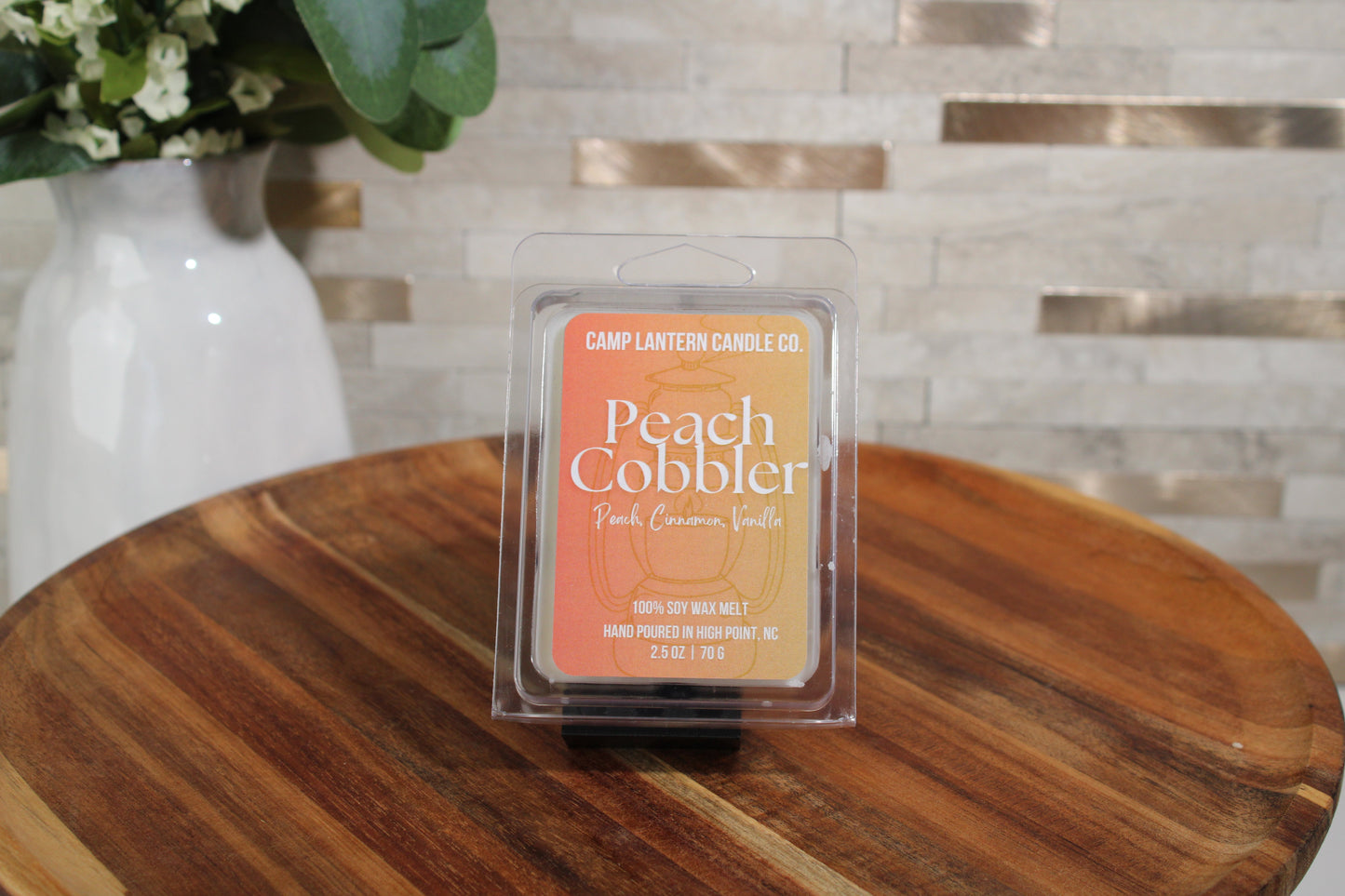 Peach Cobbler Bundle