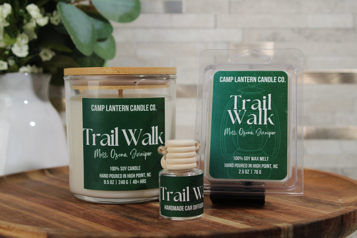 Trail Walk Bundle