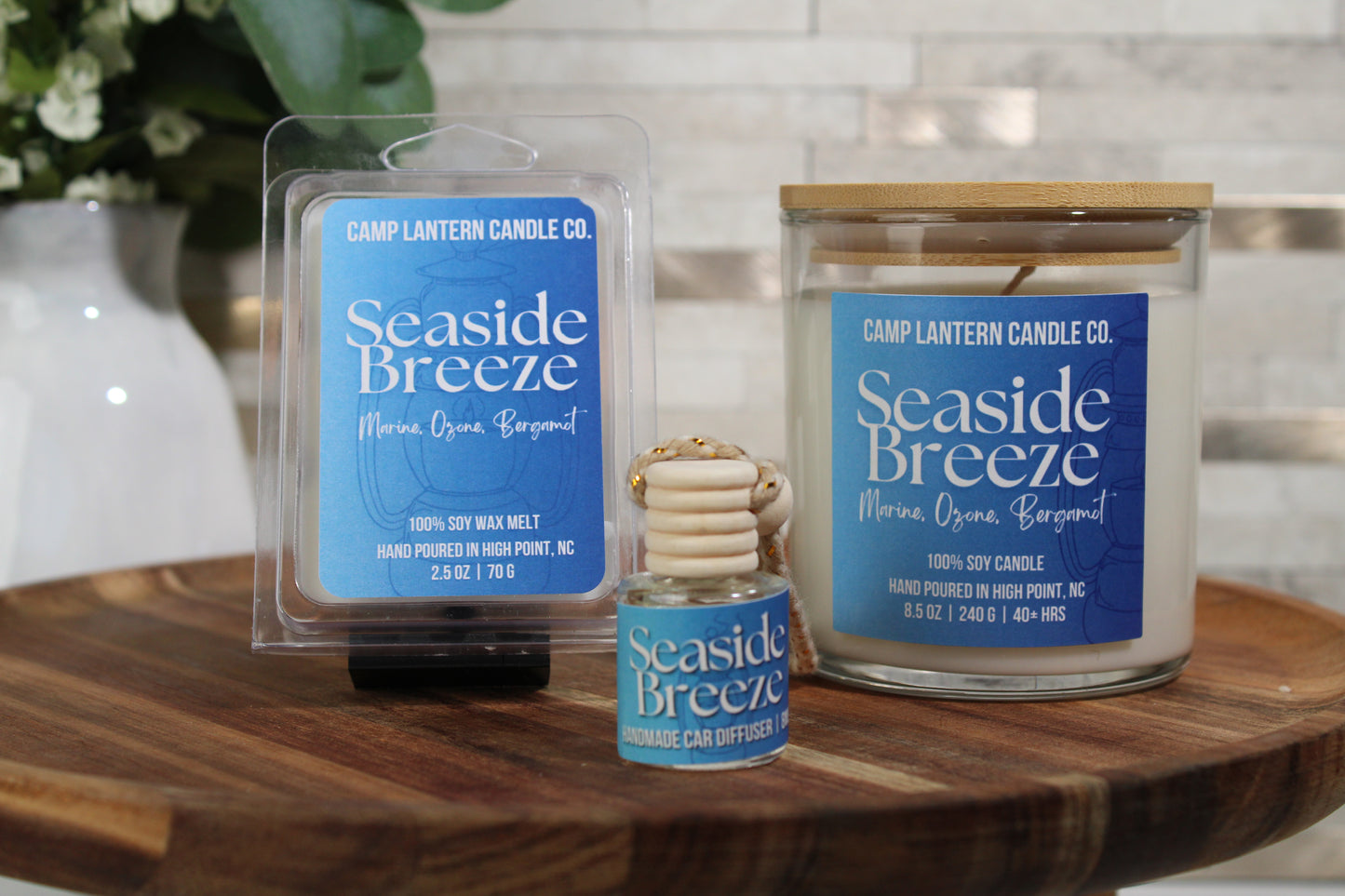 Seaside Breeze Bundle