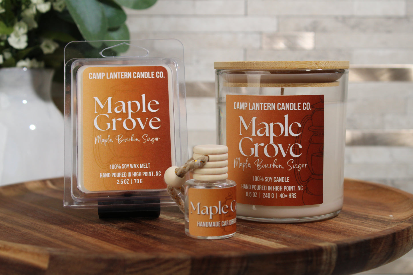Maple Grove Bundle