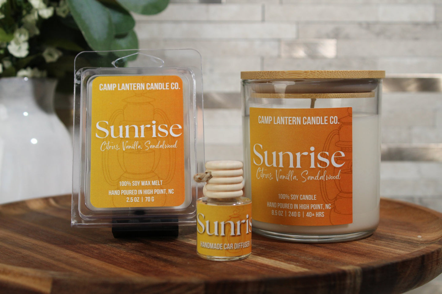 Sunrise Bundle