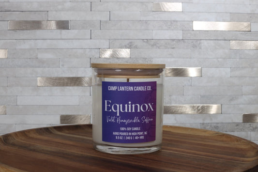 Equinox - Glass Tumbler