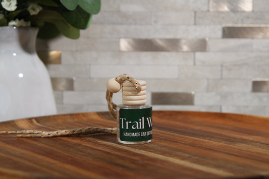 Trail Walk Car Diffuser