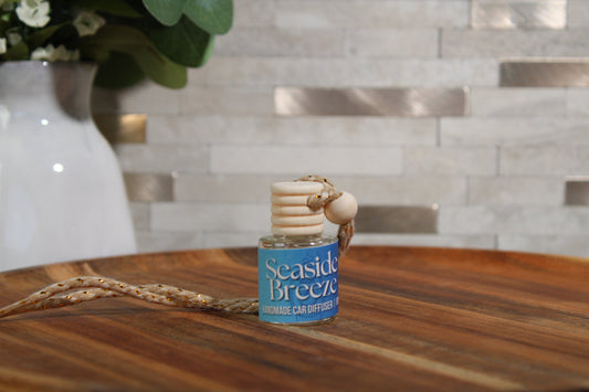 Seaside Breeze Car Diffuser